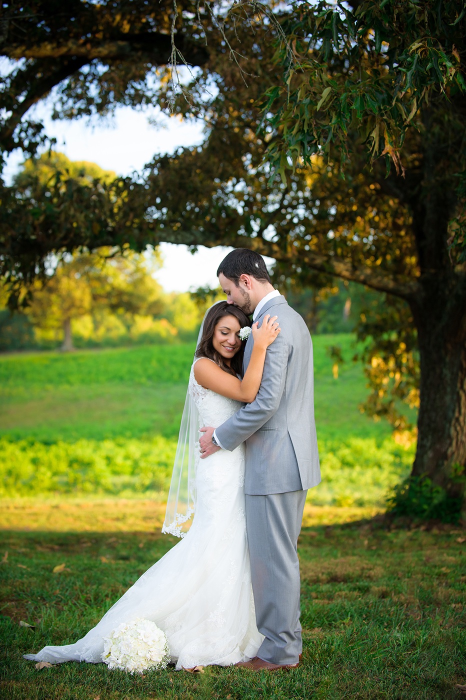 Madeline Ben Daveste Vineyards Wedding  Photography 