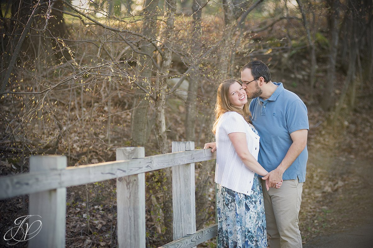 john boyd thacer state park engagement session