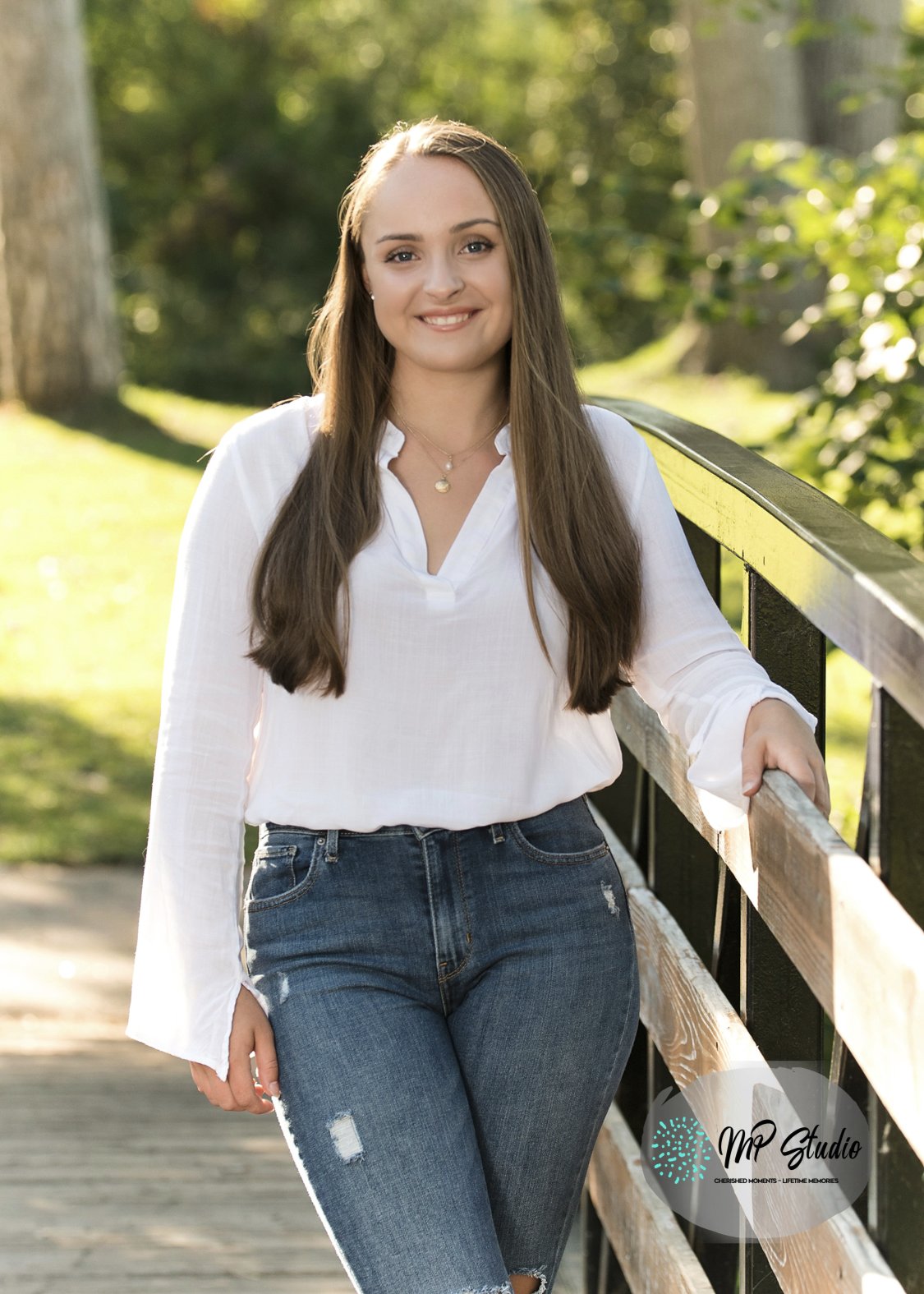 Sophia: Howell Michigan Senior Portraits