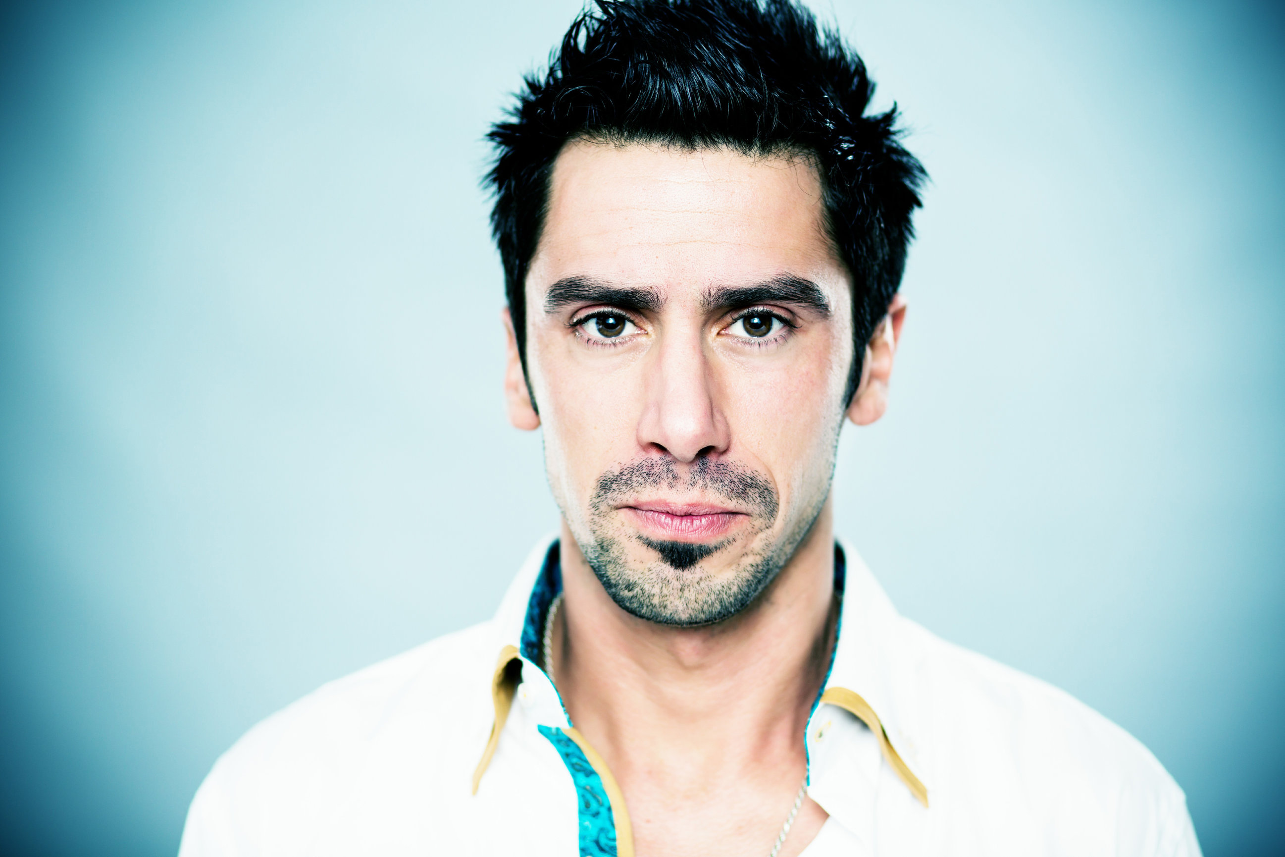 ACTOR MODEL HEADSHOTS - Beautiful Portraits by Michael
