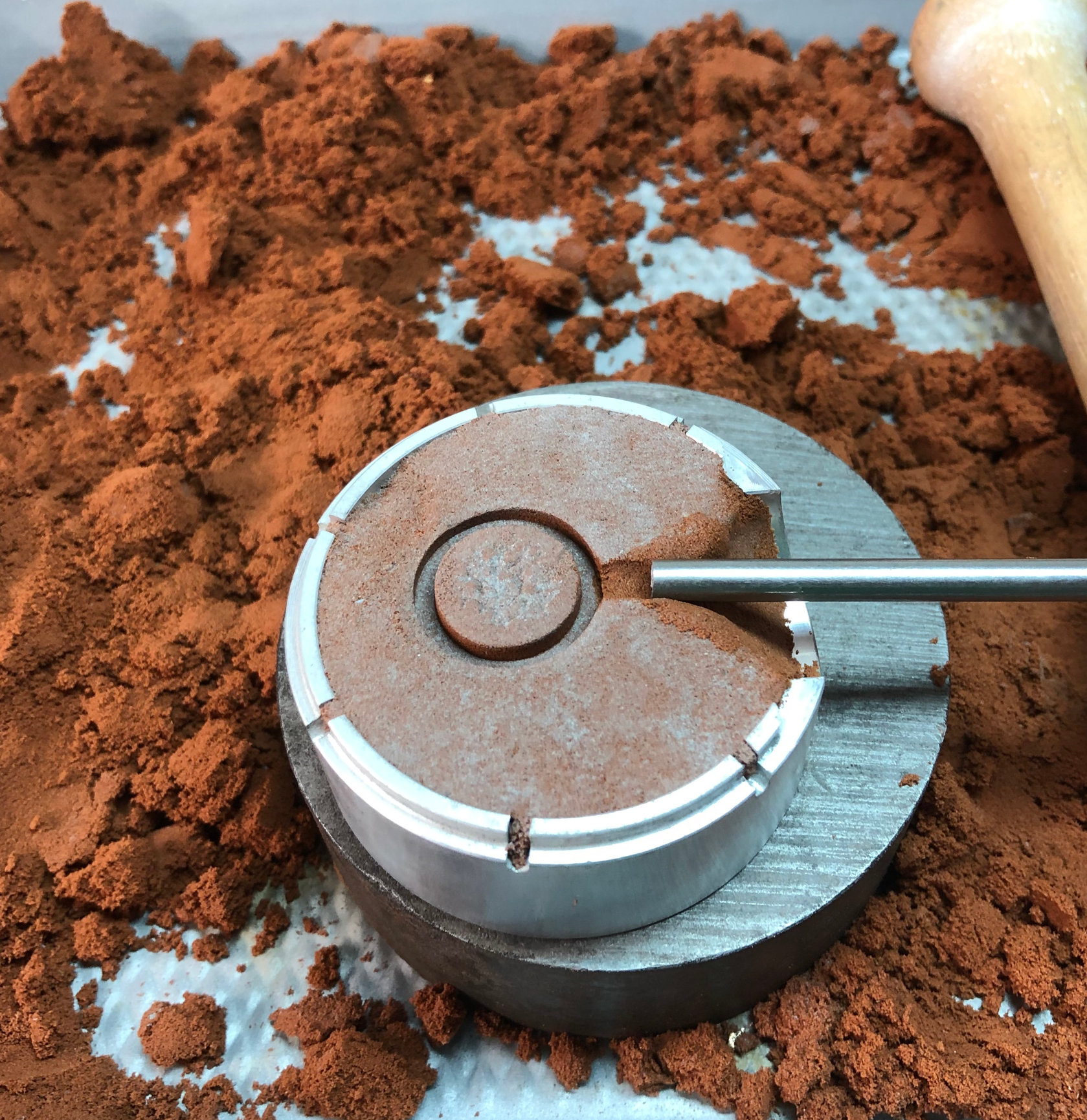 Sand Casting the Wax DIY Castings