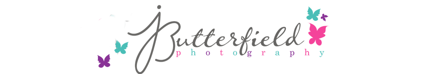 J Butterfield Photography Logo