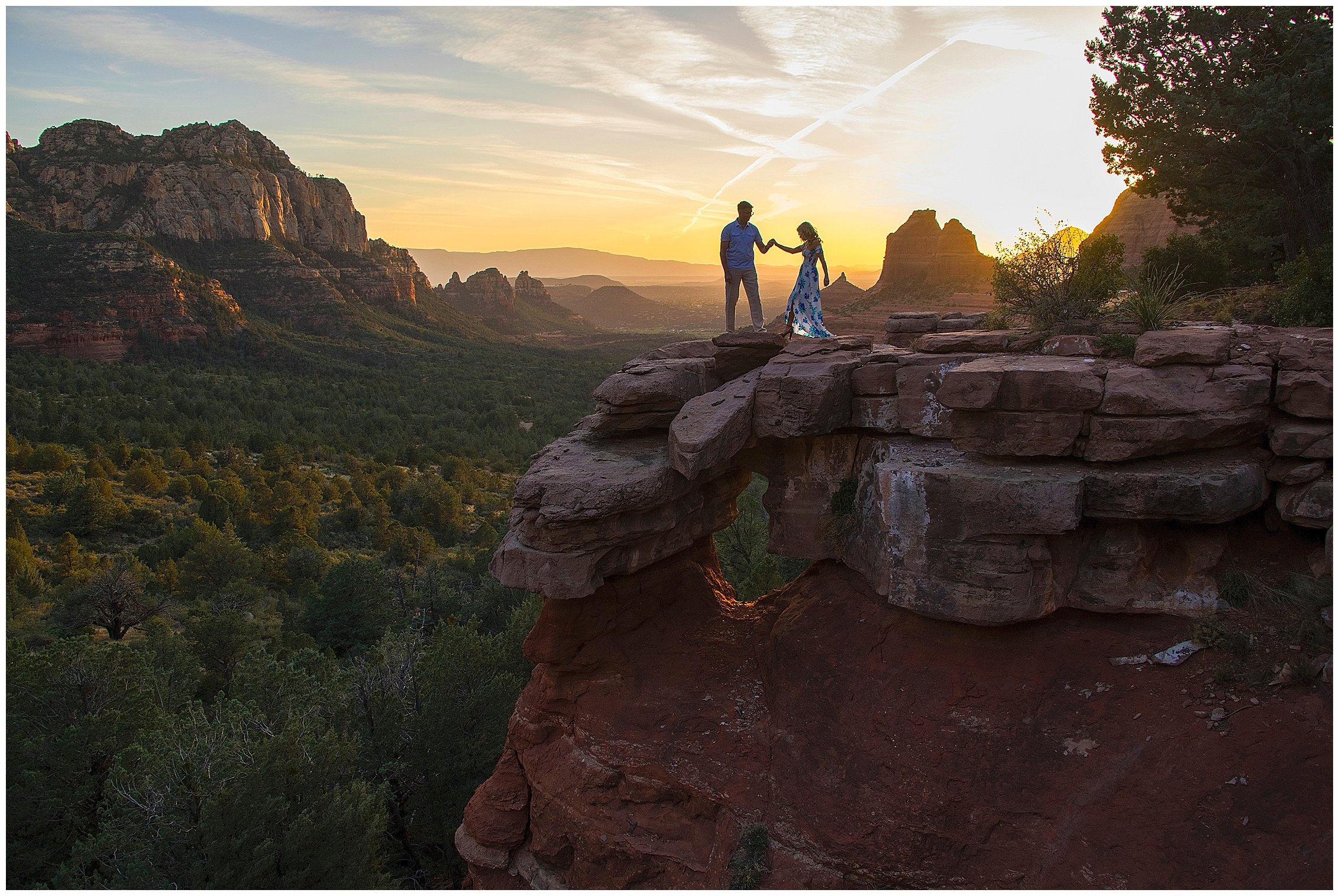 Sedona Engagemet Photographer Sedona Elopement Photography