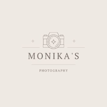 Monika's Photography Logo