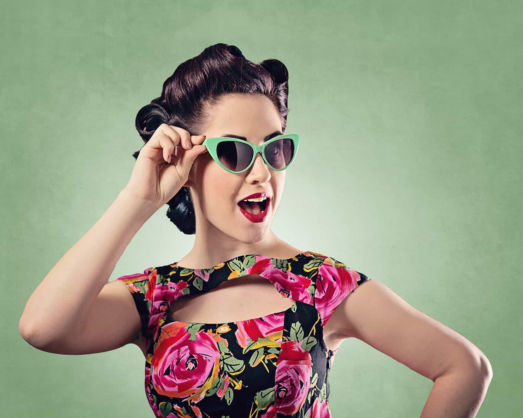 Winnipeg Pin Up Studio Gallery | Vintage & Vogue Photography