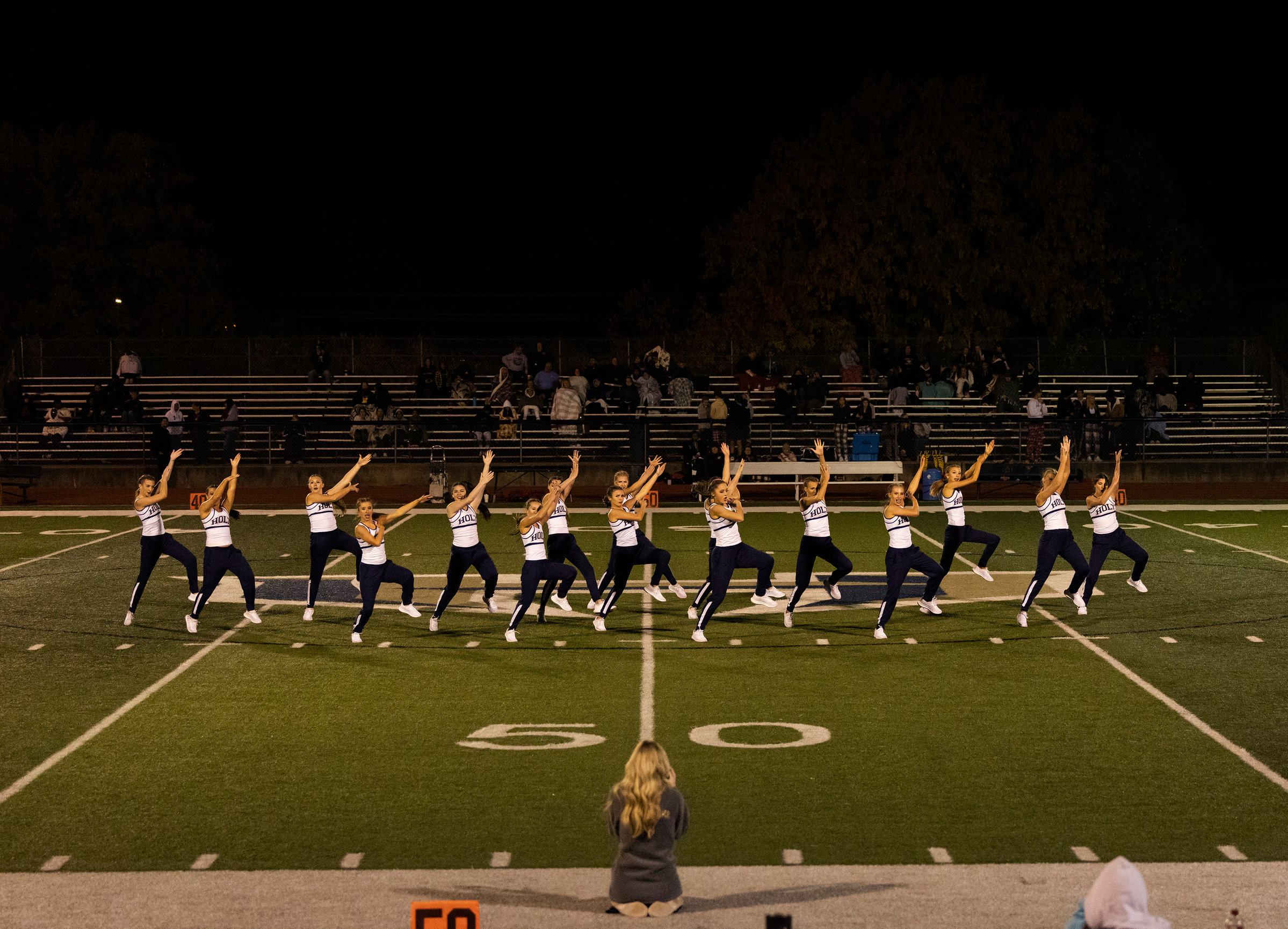 Wentzville Holt High Babe Indian Line Dance Team Goes To Nationals Sundberg Photography