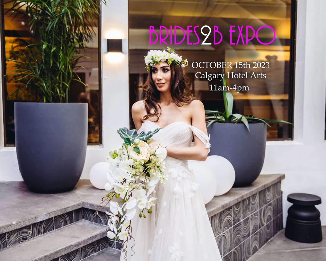 Calgary Bridal Fair