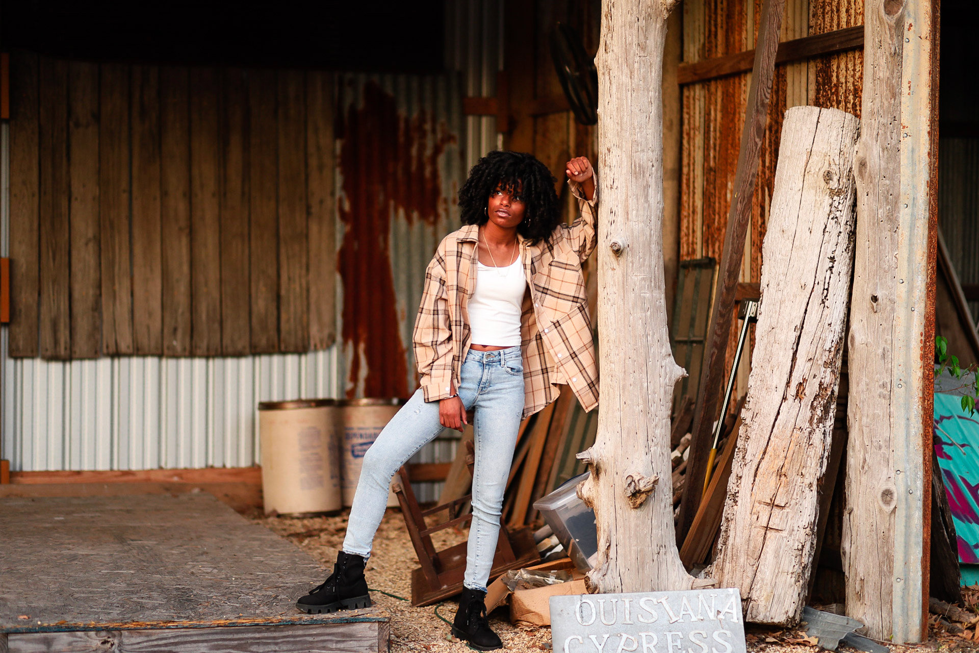 Baton Rouge Senior, Family & Headshot Photographer | Cloud 9