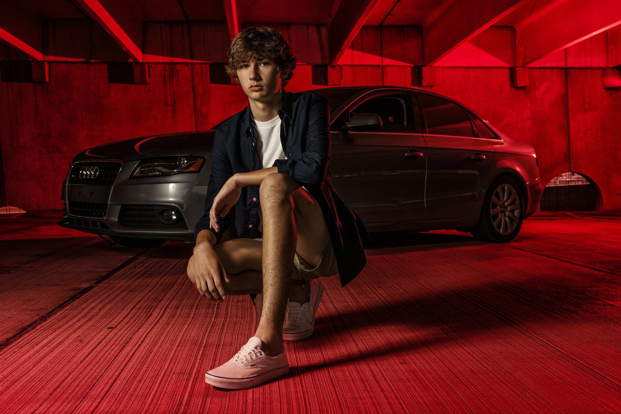 Keegan Class of 2024 Lakeview High School Cortland, Ohio Nicki