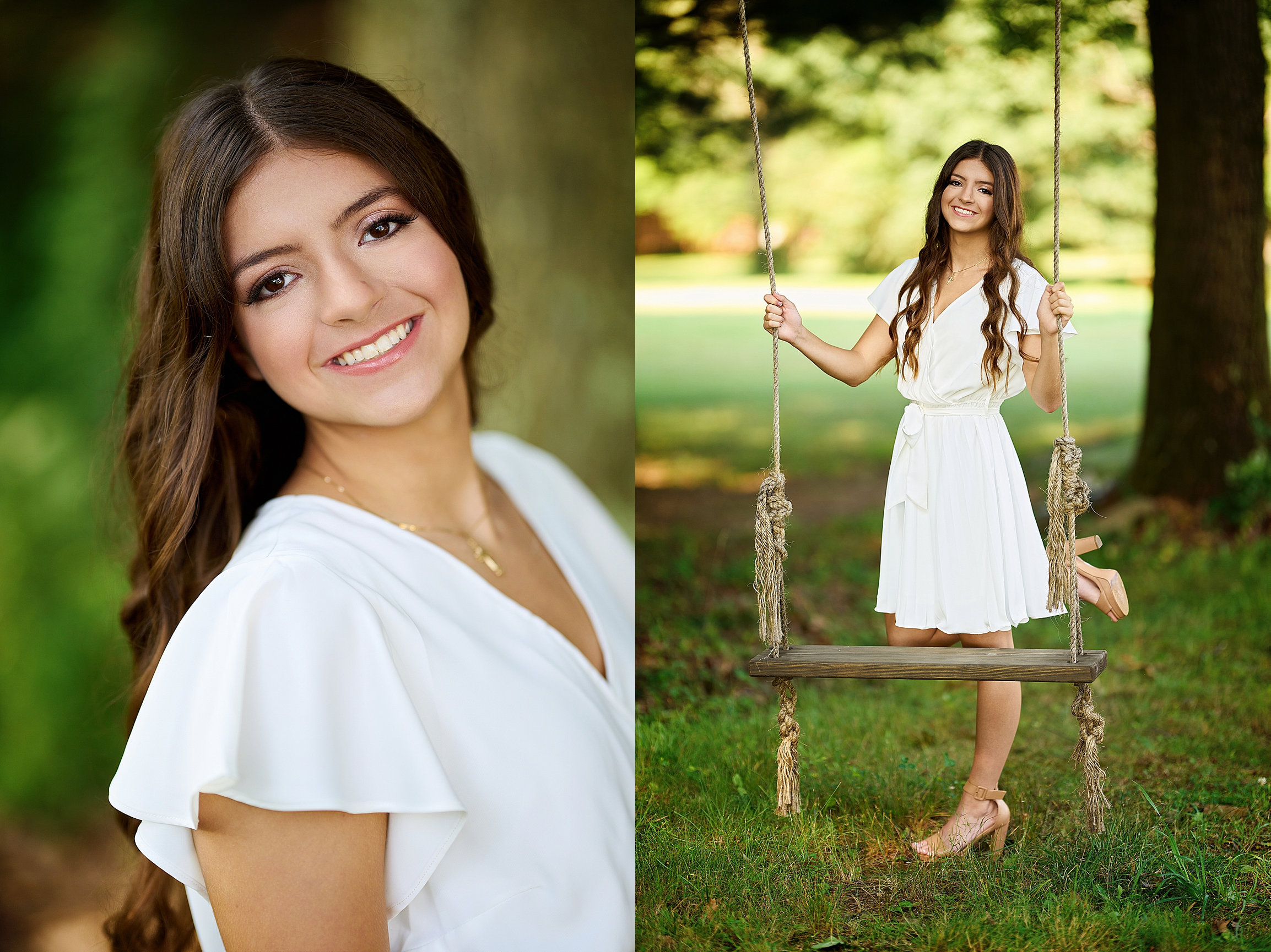 NICOLE CLASS OF 2024 HOWLAND HIGH SCHOOL WARREN, OHIO Nicki