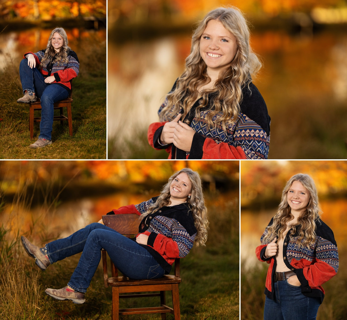 Masy CLASS OF 2024 Conotton Valley HIGH SCHOOL Bowerston, OHIO Nicki Hufford Photography