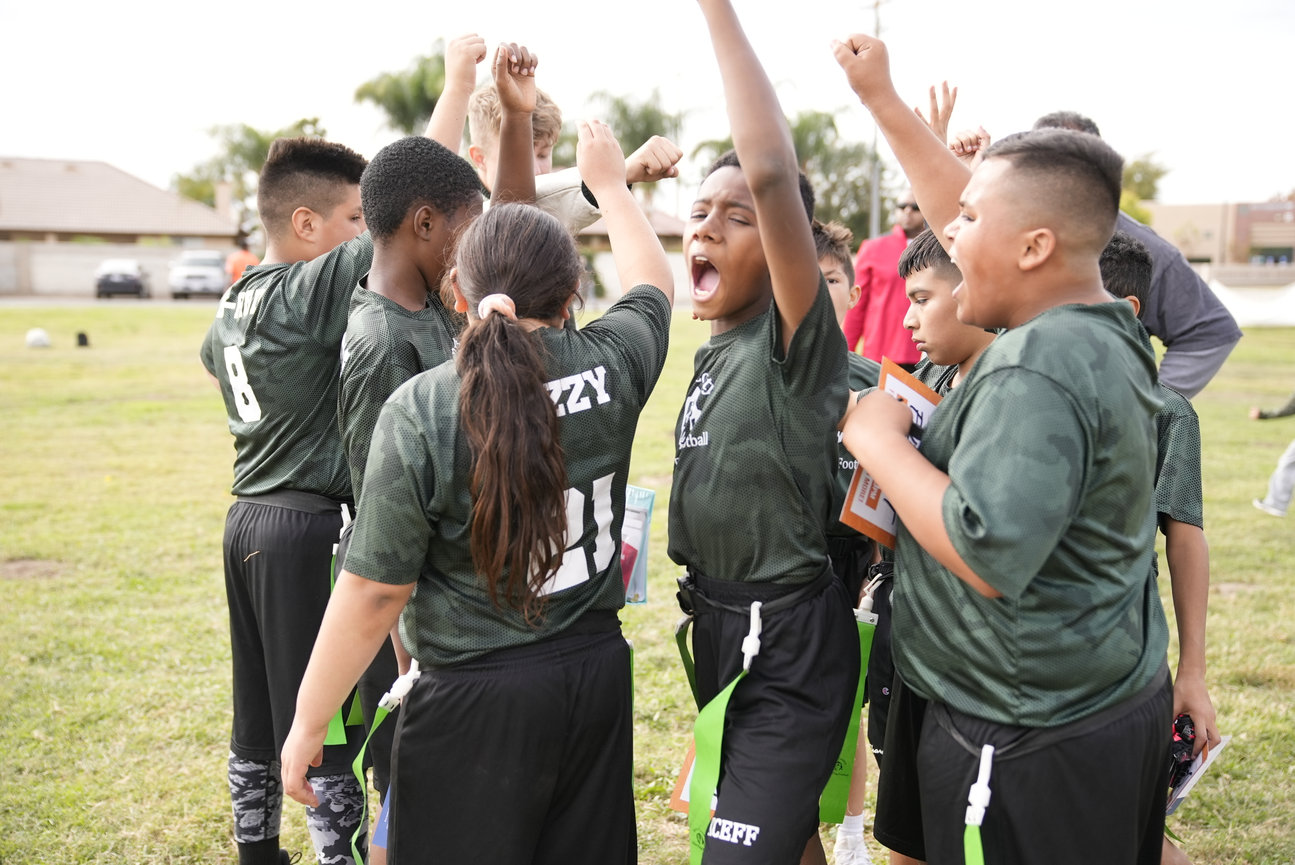 Flag Football: A great entryway to the sport