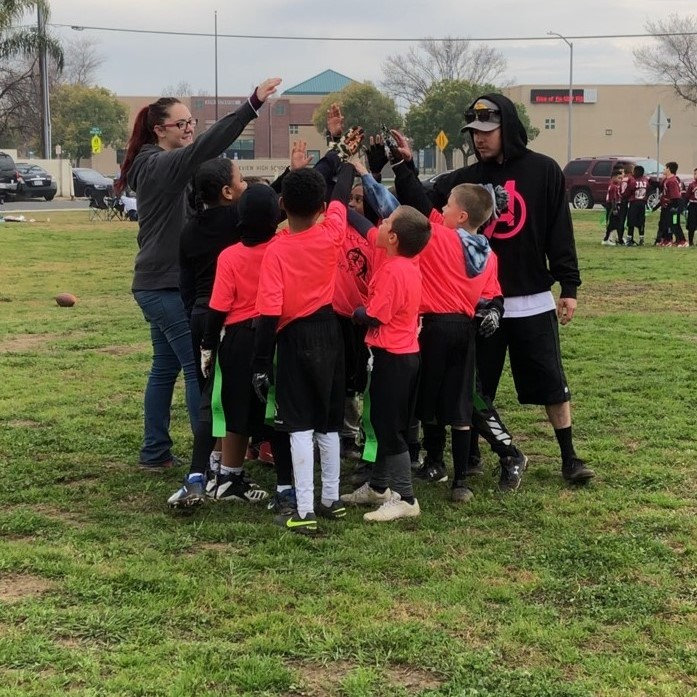 TEAM INFO - Kern County Elite Flag Football