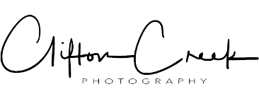 Clifton Creek Photography Logo