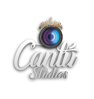 cantu's photography Logo
