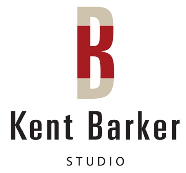Kent Barker Logo
