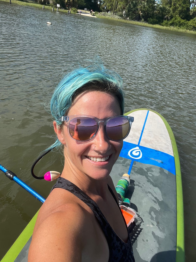 Paddleboard Yoga Ecoyoga Llc