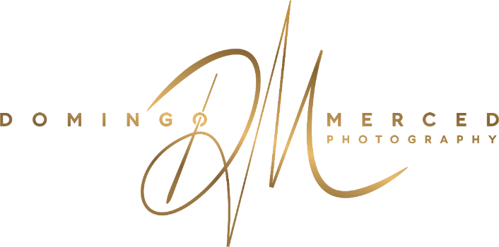 Domingo Merced Photography Logo