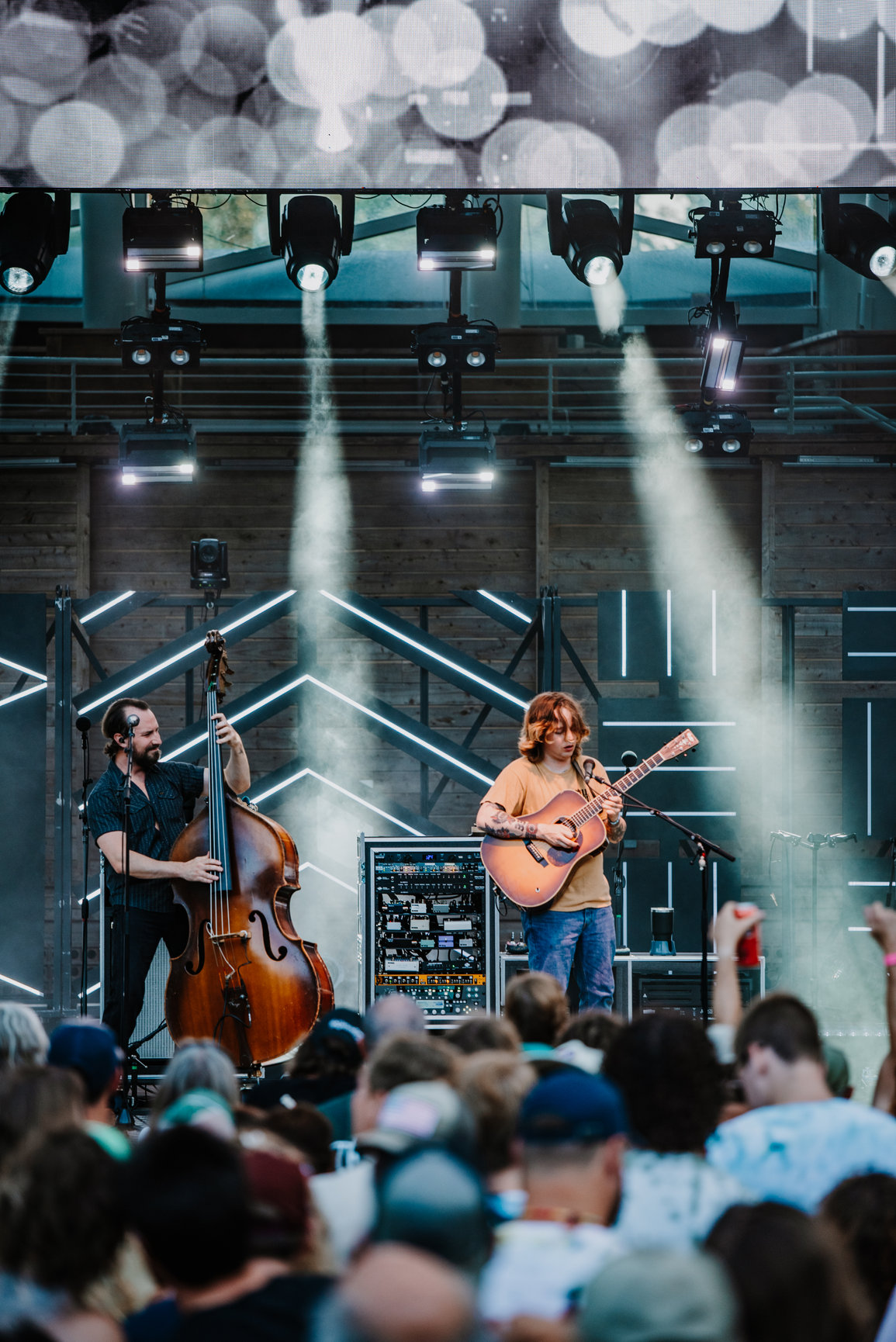 Show Review Billy Strings at Koka Booth Amphitheatre in Cary, NC