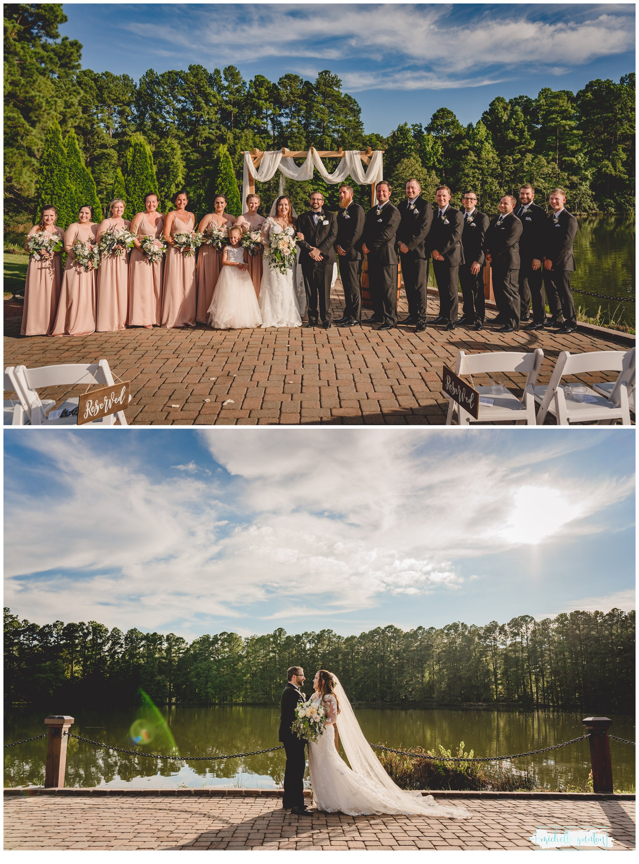 Pavilion at the Angus Barn Wedding Photos, image size:1280x1730