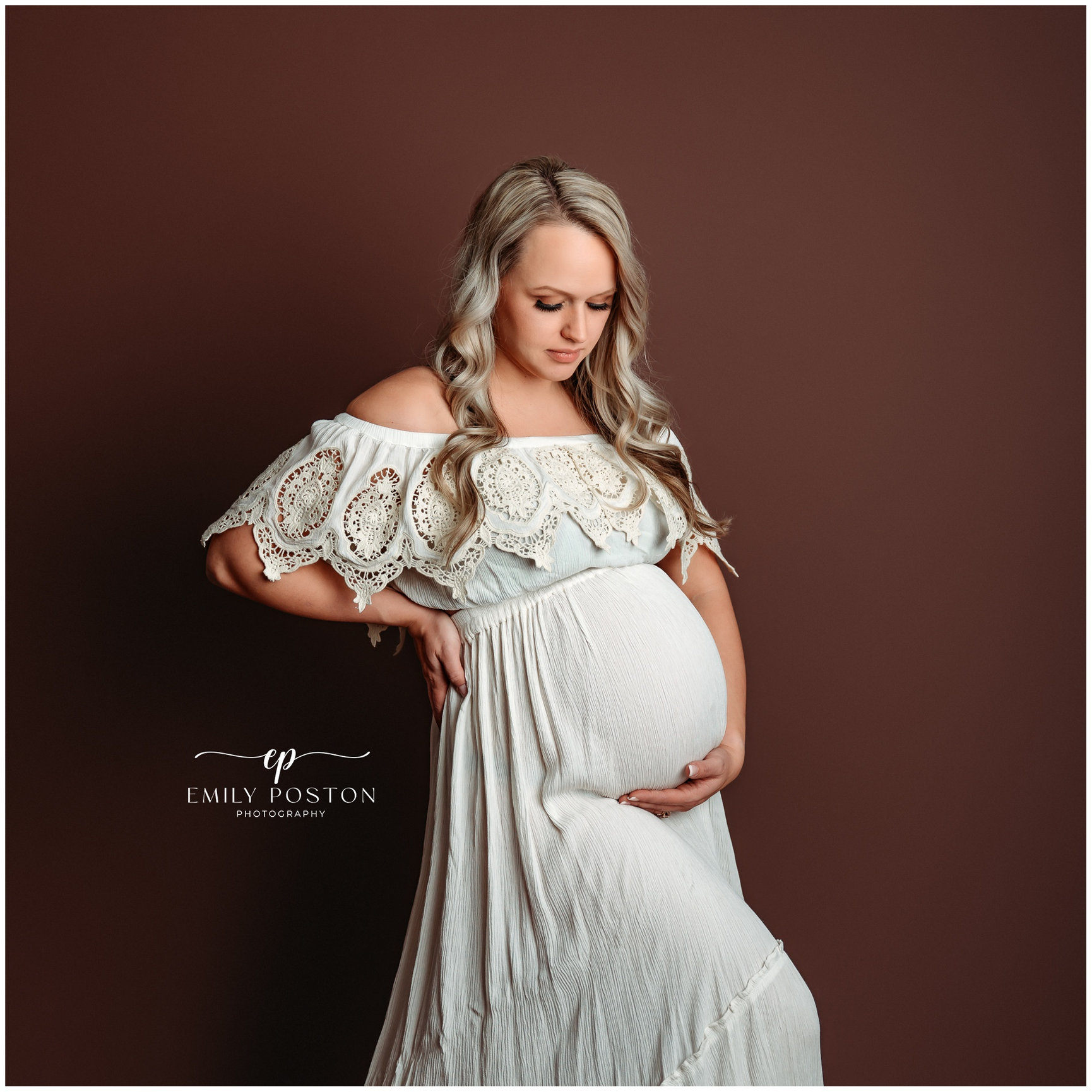 Maternity Jefferson City, MO Emily Poston Photography
