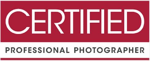 Certified Professional Photographer (PPA CPP) credential for Ty Swartz, Swartz Portraits