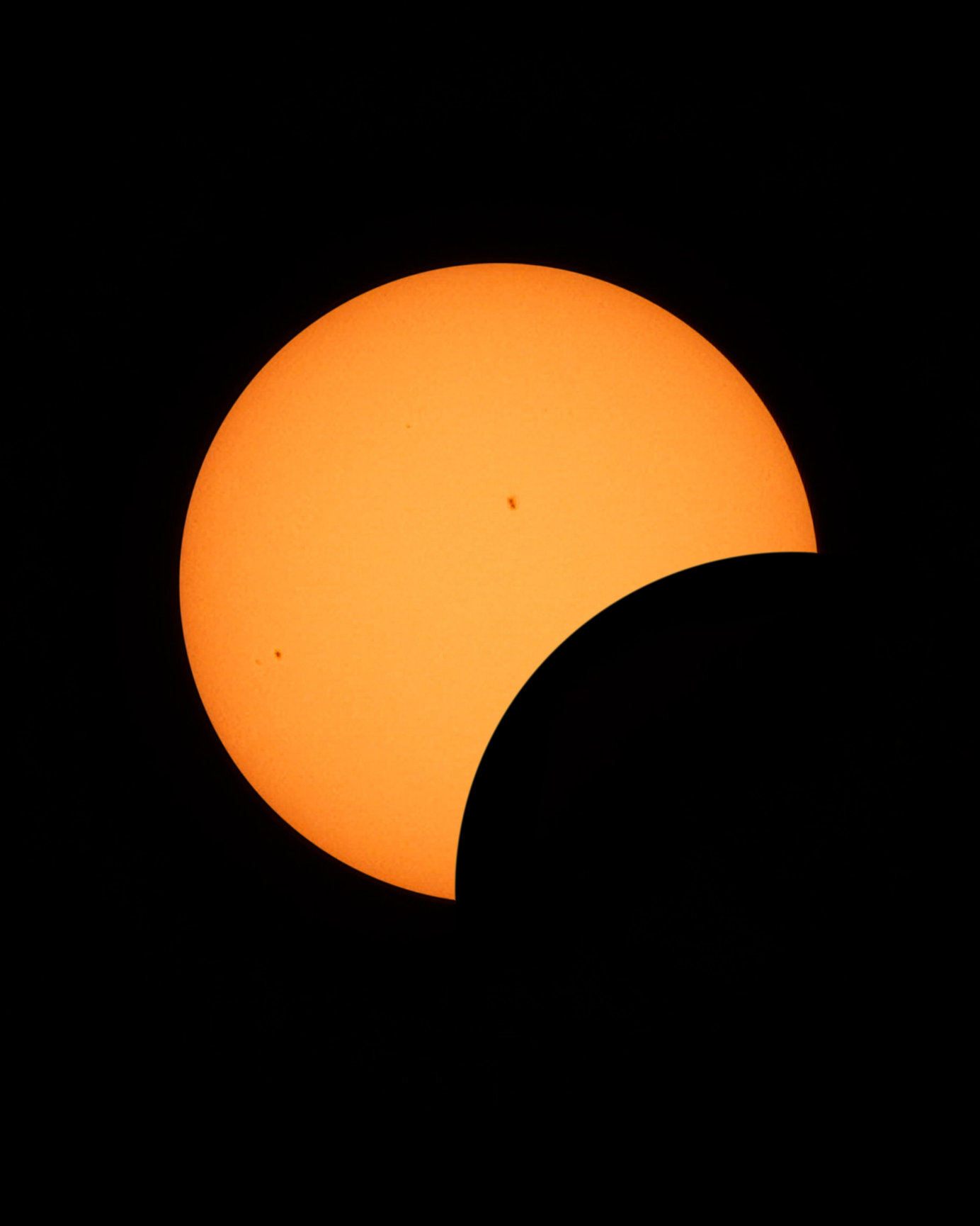 Solar Eclipse Fine Art Prints
