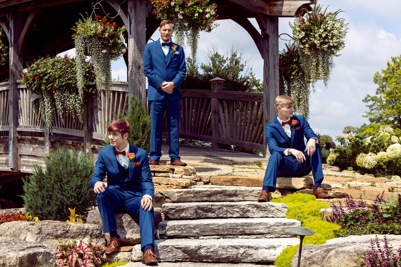 Wedding party event