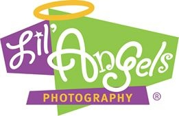 Lil Angels Photography Logo