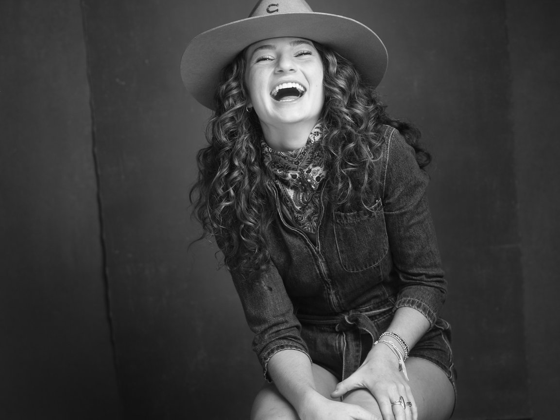 Morgan County High School Senior Pictures, Ella Ryan Cottrell Miss UGA