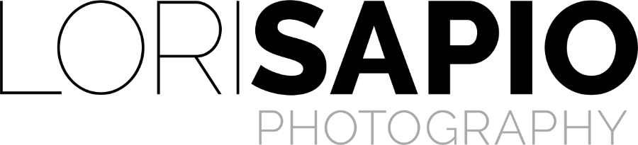 Lori K Sapio Photography Logo