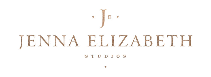 Jenna Elizabeth Studios Logo