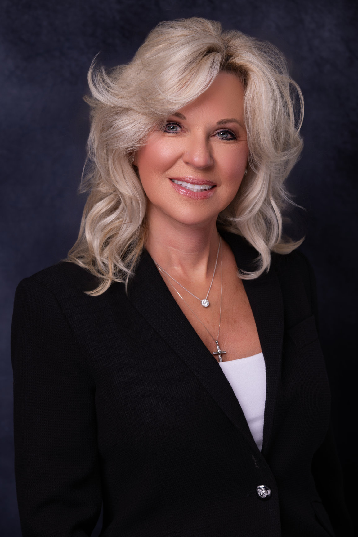 Professional portrait by Wilson Photos LLC