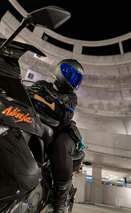 Motorbike and car meets Photography with a professional brand presence in ASPLEY.
