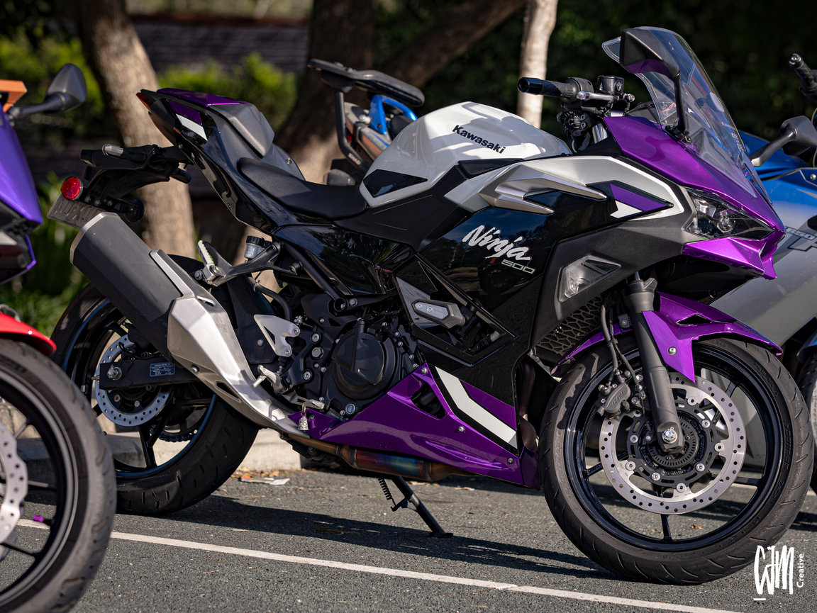 CJM Creative Photography for motorbike and car meets with a polished online-ready finish.