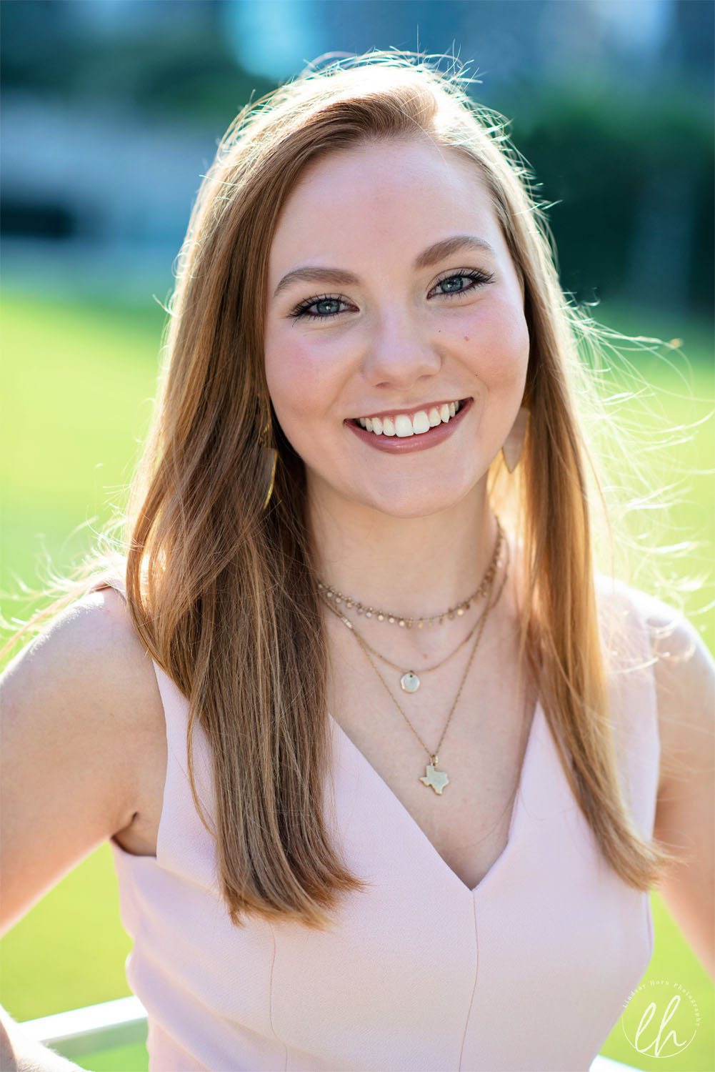 Sadie Lynch} Dallas Senior Portraits