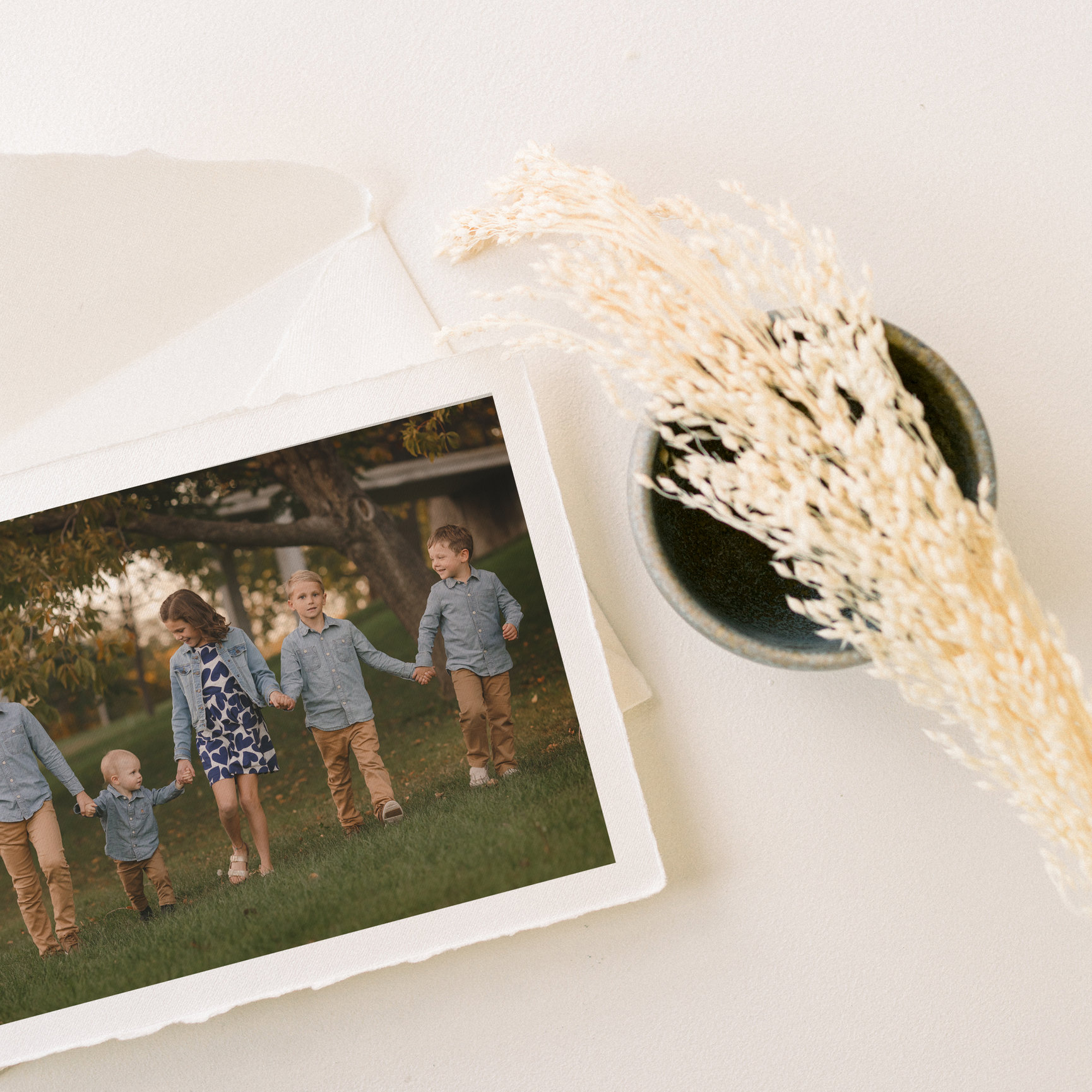 5 Fun Ideas for Family Photography Sessions