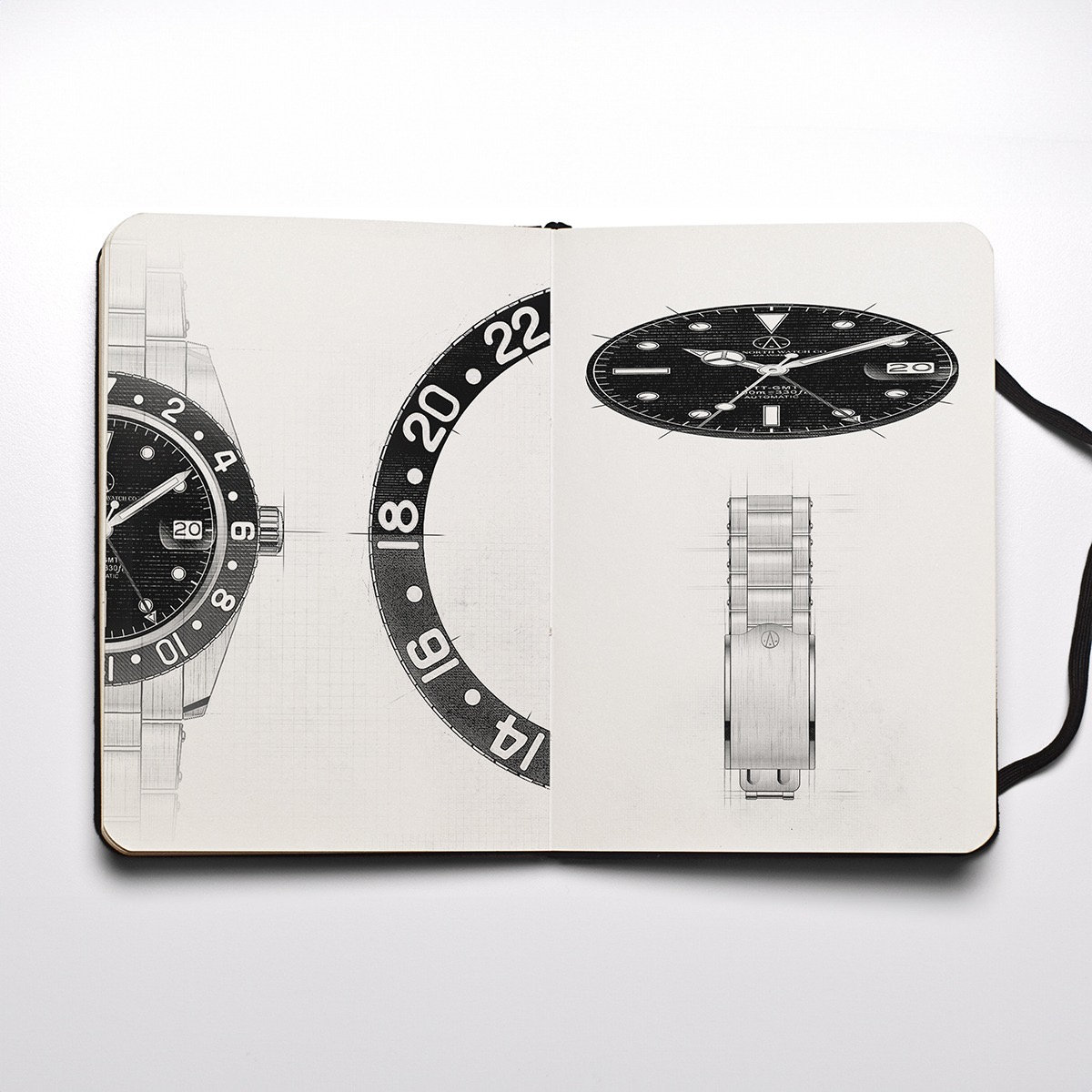 Vintage Rally Timer