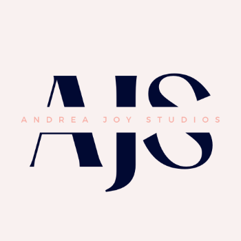 Andrea Joy Studios Logo