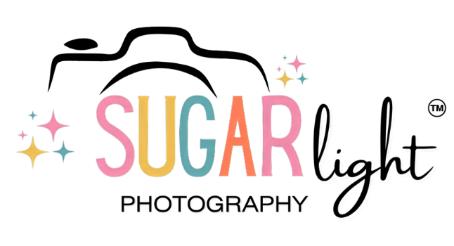 SUGARlight Photography Logo