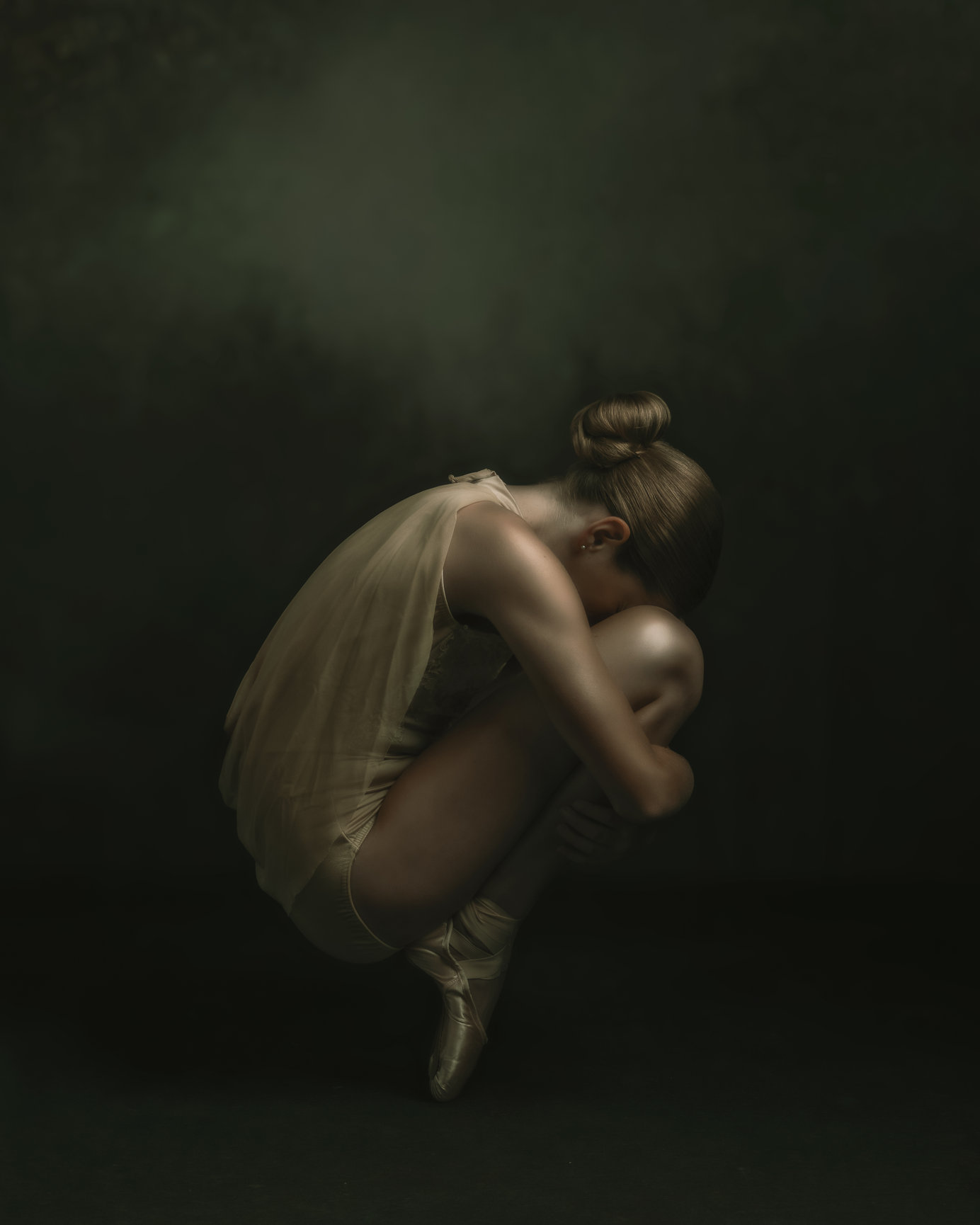The Painterly Collection Portrait Artwork