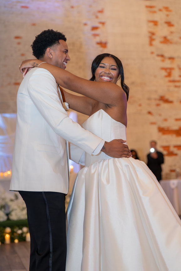 Professional wedding photography content from Kim of K. MO IMAGERY, supporting strong online presentation in Trenton, NC.