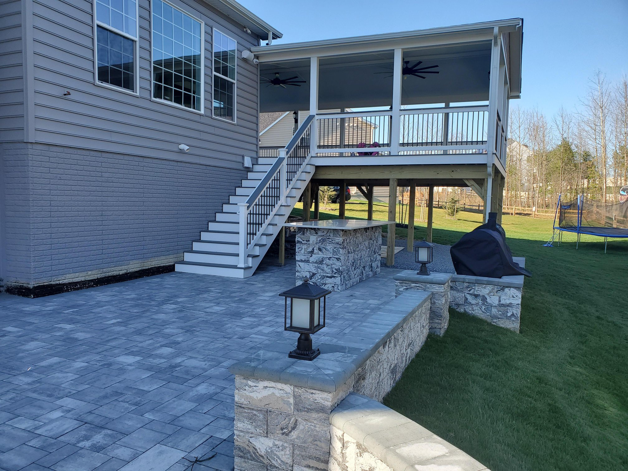 HOME Ace Deck Patios