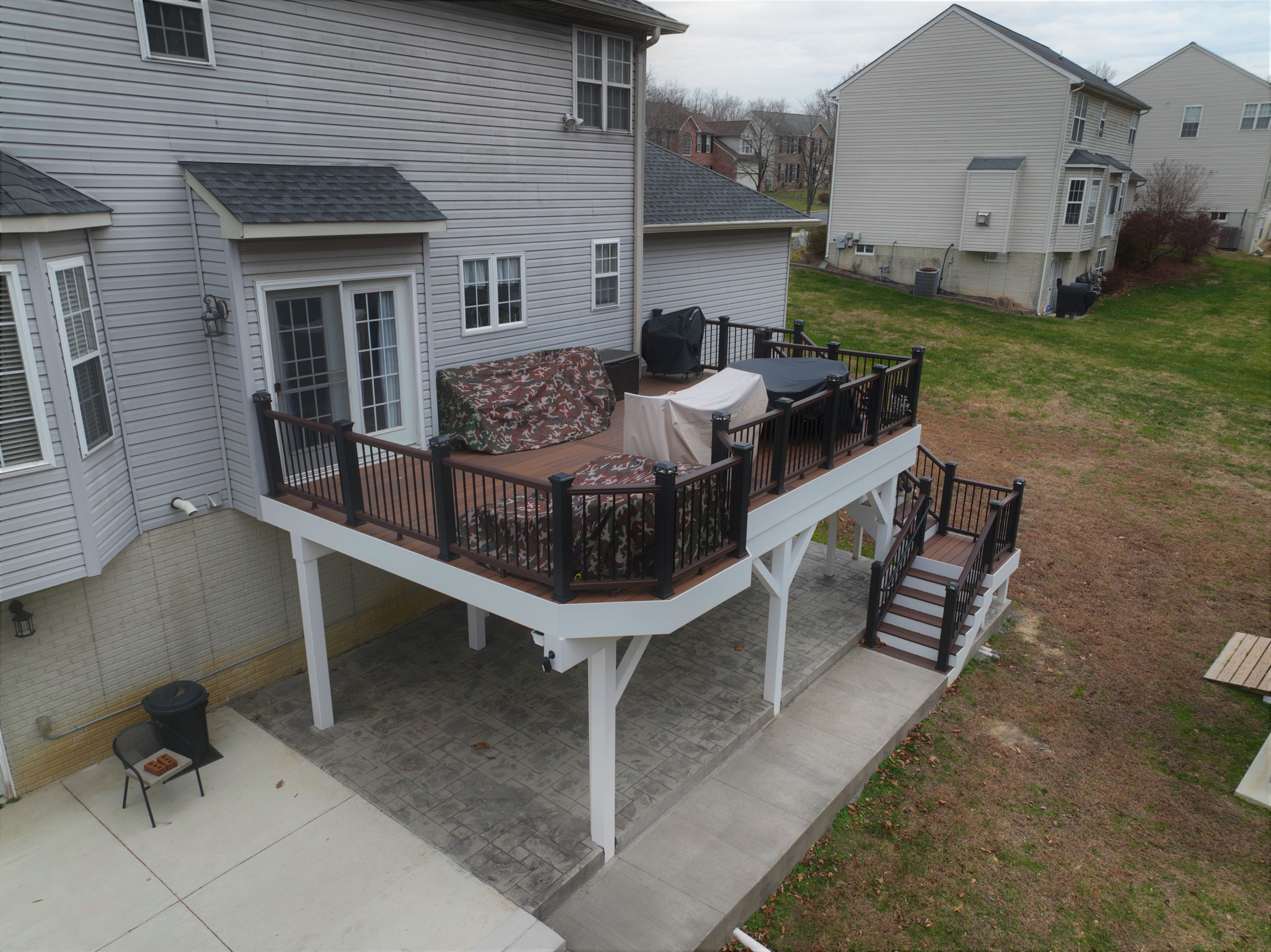 DECKS Ace Deck Patios