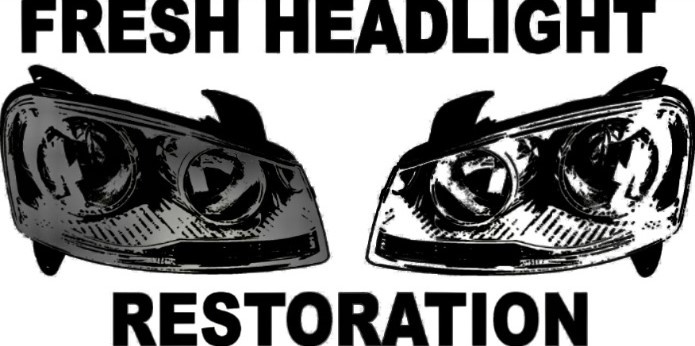 Fresh Headlight Restoration Logo