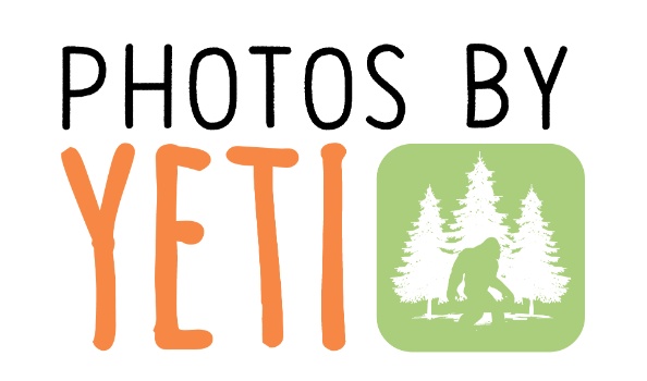 Photos by YETI, LLC Logo