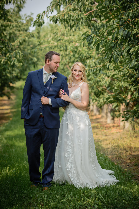 Best Okanagan wedding photography packages for small weddings