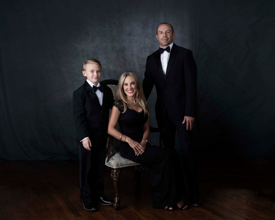 Tidmore Portraits Family Photography - Southeast Houston, Kemah