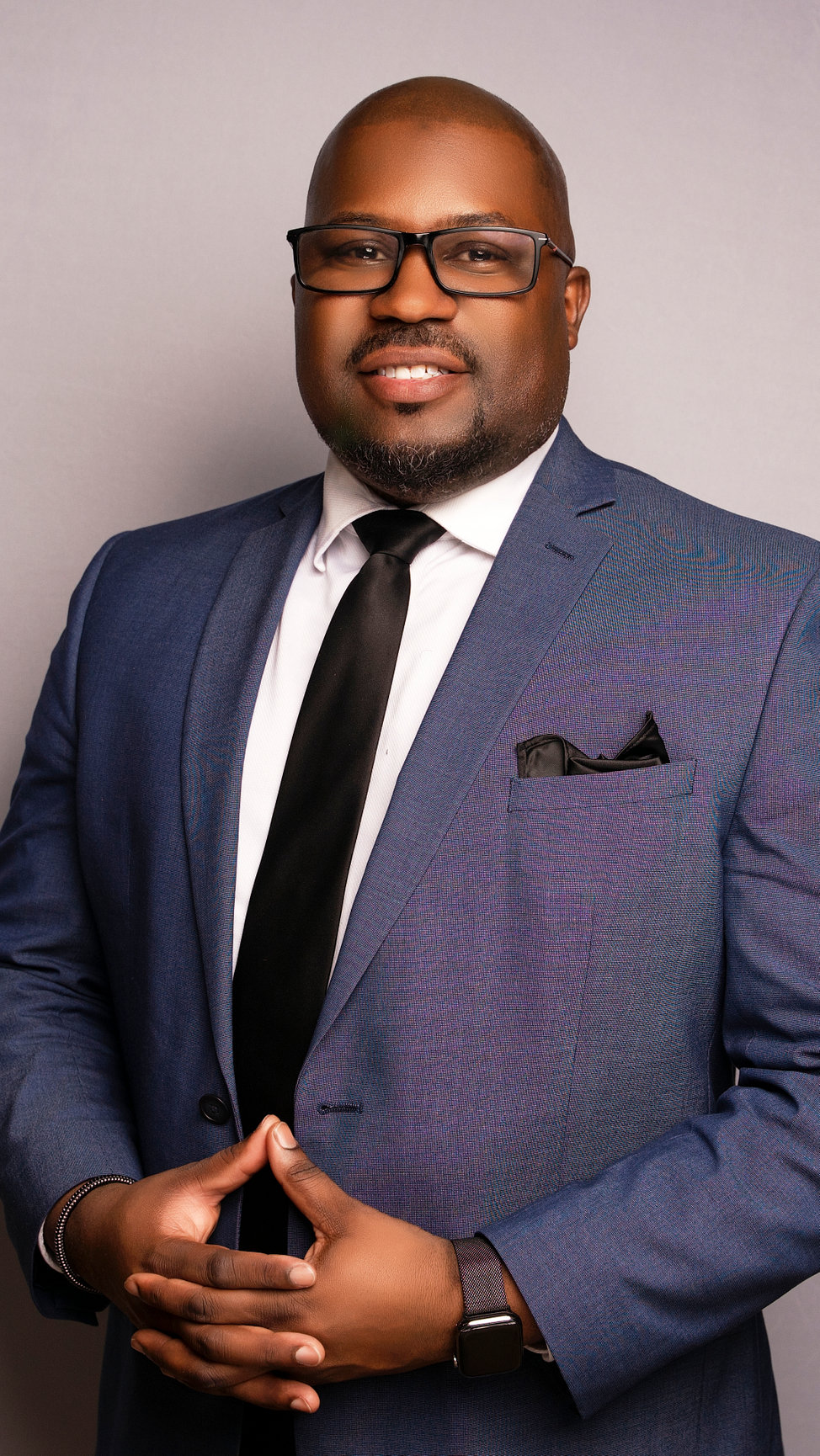 Professional headshot by William Weeks