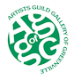 Artists Guild Gallery of Greenville Logo